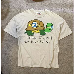 Back 2 School Special Speed is an Illusion Oversized T-Shirt